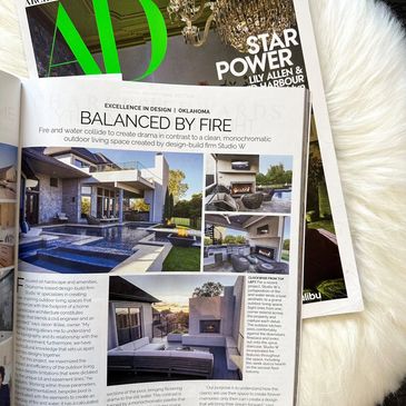 Architectural Digest Spotlight
